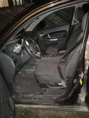 Geely Emgrand X7 2015 легковой автомобиль Джили Эмгранд Х7, год выпуска 2015, грз К930НК35, пробег 127 696 км.
