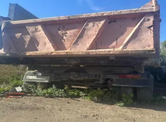 Асфальтоукладчик Титан-225, 1990 года выпуска, заводской номер: 4156, государственный номер: 28 91 ЕВ 60/RUS