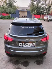 Hyundai IX35 2012 Легковой автомобиль марки: Hyundai, модели: IX35, год выпуска: 2012 г., идентификационный номер (VIN): TMAJU81BBDJ345623 Ознакомится с имуществом и документами к нему потенциальные покупатели могут, обратившись в рабочие дни к организатору торгов по тел. +7-909-340-28-60, e-mail…