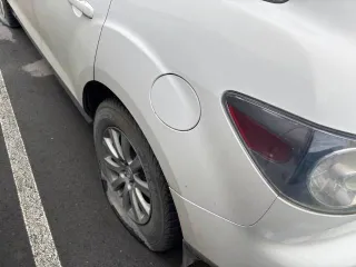 Mazda CX-7, 2011 Mazda CX-7, 2011 года, 163 лс, 134000 км, АКПП, Автомобиль MAZDA CX-7, 2011 года выпуска, VIN: JMZER19L700234899. Техническое состояние автомобиля: стартер при запуске не включается, спущены колеса, зимние шины. ЛКП заводское за исключением некоторых деталей.