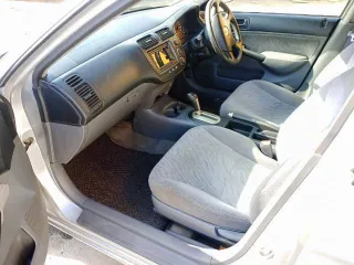 Honda Civic Ferio, 2000 года, 105 лс, 355000 км, АКПП, кузов (коляска) №: ES11004960, гос. номер О159ММ64, VIN отсутствует, двигатель заменен, документы на двигатель отсутствуют, руль расположен справа, дефекты присутствуют на всех деталях кузова, пробег 355000 км, автомобиль находится в городе…