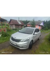 KIA Rio 2015, автомобиль марки KIA модель Rio 2015 г.в., VIN Z94CB41AAGR283218. По вопросам осмотра обращаться по эл. почте b89221209286@yandex.ru, тел. +79221209286. Место нахождения: 624760, Свердловская обл, г Верхняя Салда, ул Карла Маркса между 19 и 17 домами.