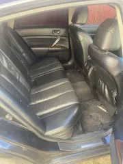 Nissan Teana 2009 года, 249 л.с., VIN Z8NBAUJ329S000587, цвет черный, мощность 249 л.с., объем 3,498 куб. см.