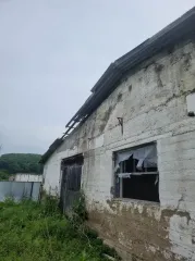 Объект недвижимости по адресу: Приморский край, Партизанский район, с. Новицкое, ул. Матросова, д.19а. Здание – овощехранилище, кадастровый номер 25:13:000000:1458, назначение: нежилое, площадь 621,3 кв.м, этажность: 1.