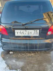 Дэу матиз, vin: xwb4a11cd8a188627, 2008 г.в. Автомобиль на ходу, не заводится. Состояние плохое, автомобиль требует больших вложений. Приемная труба двигателя сгнила и отвалилась. Пороги, двери и дно со сквозной коррозией. Обогрев заднего стекла не работает. Аккумулятор нерабочий. Шины только…