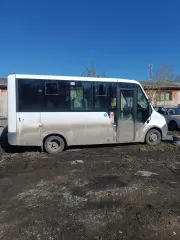 GAZ A64R42 2017 г.в. г. Омск Автомобиль марки GAZ модель A64R42 2017 г.в. VIN X96A64R42H0008780 Ознакомление с имуществом по адресу: г. Омск, ул. Госплемстанция, 18А с момента публикации и до окончания приема заявок по предварительной записи по электронной почте a-bankrot7238@yandex.ru.