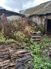 Жилой дом 52 кв.м и земельный участок 1500 кв.м, Пензенская обл. 1/2 доля дома и 1/2 доля земельного участка в Пензенской обл. еще 1/2 доля дома и 1/2 доля земельного участка в Пензенской обл. еще Жилой дом и земельный участок по адресу: Пензенская обл., р-н. Городищенский, д. Борисовка, ул…