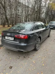 Audi A6, 2015 года, 190 лс, 122486 км, АКПП, транспортное средство - марка AUDI, модель A6, год выпуска 2015, VIN WAUZZZ4GXFN10030.