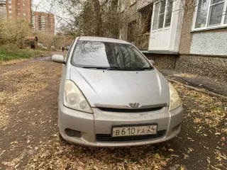 Д-к: Власова Н.А. Лот: Легк. а/м, TOYOTA Wish, 2003 г.в., г/н B610УA24, VIN отсутствует, кузов Nº ZNE10-0029628, двигатель Nº А023488, цвет серый. Б/У. Адрес: г. Красноярск, ул. Кразовская, д. 10. П-е: 301. С-к: Власова Н.А. 
Вид транспорта: Легковой а/м 
Год выпуска: 2003 
Государственный…
