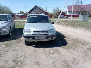 Chevrolet Niva, 2008 года, 80 лс, 165000 км, полный привод. Транспортное средство: CHEVROLET NIVA, идентификационный номер (VIN номер): X9L21230090262746, год выпуска: 2008, гос.номер: В909ОЕ122. Требуется ремонт. На момент проведения осмотра автомобиль не на ходу. Имеются следы ржавчины и царапины…