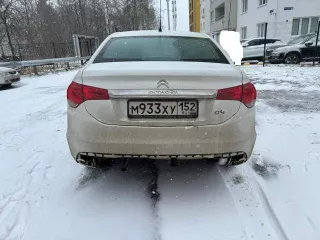 Citroen C4, VIN: Z8TNDNFP0DM046594, легковой, 2013, белый. ПТС 40 НУ 113686 от 11.10.2013, СТС 99 33 148864 от 09.03.2021, госномер М933ХУ152. Бывший в употреблении, продается как есть, требуется диагностика.