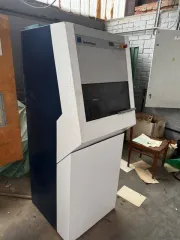 Заточной автоматический станок Trumpf QuickSharp, 2015 г.в., № станка A0660A0927. Имущество бывшее в употреблении, дефектация не проводилась, работоспособность не проверялась. Продается в состоянии «как есть».