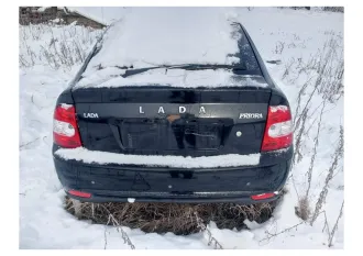 LADA Priora 2010, VIN XTA217230A0119834, с имуществом можно познакомиться по предварительному согласованию по эл. почте: bankrotstovo.torgi@yandex.ru