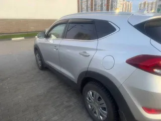 Автомобиль Hyundai Tucson, 2018 г.в., VIN: XWEJC813BJ0006750