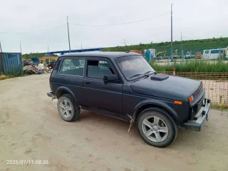 LADA 4x4 2020 Автомобиль LADA 4х4, 212140, VIN ХТА212140М2400159 (гос номер Х983АЕ797), 2020 г.в. Инв.регл:ПСТ049852, 1шт.
