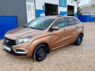 Lada Xray, 2021 года, 106 лс, 93197 км, автомобиль легковой. Марка LADA XRAY. Дата выпуска 2021 г. Цвет и тип краски коричневый. Регистрационный знак М794ТО702. Технический паспорт серия 1643 номер 01020228060. VIN-номер XTAGAB110M1363186.