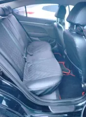 Hyundai Elantra 2018 Автомобиль: марка Hyundai Elantra, идентификационный номер (VIN): XWEDB41CAJ0001424, год выпуска: 2018, цвет: черный, модель номер двигателя: G4FG HU656635, шасси: отсутствует; кузов номер: XWEDB41CAJ0001424, адрес местонахождения: Москва, Гурьевский проезд, д. 11, корп. 1…