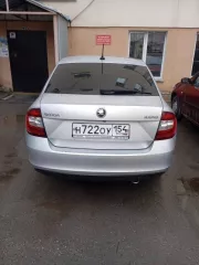 Skoda Rapid; Год выпуска – 2019 Идентификационный номер (VIN): XW8AC2NH7LK105329
