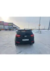 Hyundai Creta 2018, 149 л.с., 253411 км. Автомобиль марки/модели ХЕНДЭ/HYUNDAI CRETA, VIN: Z94G2813BJR110918, 2018 г.в. В залоге у АО «Кредит Европа Банк (Россия)».