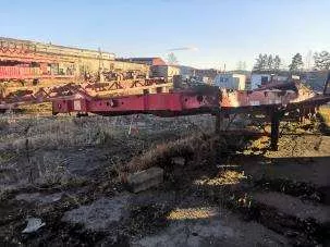 Полуприцеп с бортовой платформой Wanshida SDW9405, 2011 г.в., госномер ХА707027, VIN LA993NGB1B0SDW117