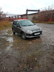 Lada Kalina 2017 года выпуска, VIN Z0X219259JS002823. Ознакомиться с имуществом можно через финансового управляющего по телефону 89120036703.