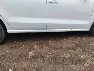 Volkswagen Polo, 2018 года, 125 лс, 183 015 км, АКПП, VIN: XW8ZZZ61ZKG014372. Хорошее техническое состояние (электрообогрев лобового стекла, датчики парковки спереди и сзади и пр.).