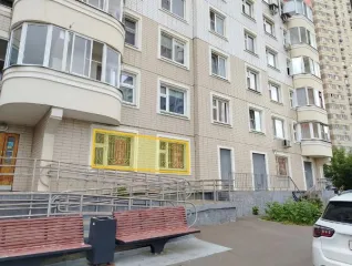 Нежилое помещение 142,6 кв.м, Москва, ул. Недорубова. Свободное назначение, этаж № 1, кадастровый номер: 77:16:0010105:34.