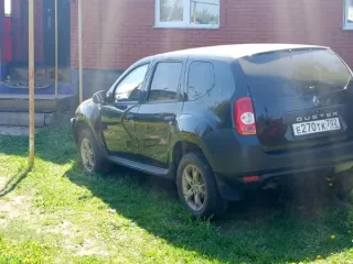 Renault Duster, 2014 г.в., г/н Е270ТК702, идентификационный номер (VINX7LHSRH8550623404), легковой.