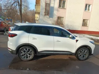 Chery Tiggo 7 Pro Max, 2023 Легковой автомобиль (универсал), год выпуска: 2023, VIN-номер: LVVDB21B3PD155089, гос. номер: М651РЕ790, цвет: Белый-желтый-серый. Техническое состояние ТС: хорошее. Автомобиль в залоге у АО «ТБанк». Местонахождение имущества: Московская область, г. Люберцы. Отсутствуют…