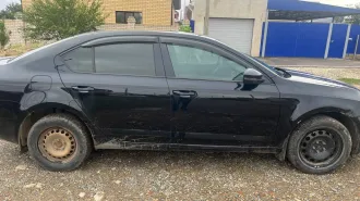 Skoda Octavia 2017 года, VIN XW8AD6NE2JH011668. Ознакомиться с автомобилем можно в рабочие дни с 12:00 до 16:00 по предварительной договоренности по телефону +79618436237.