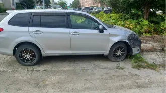 Toyota Corolla Fielder 2014 автомобиль марки TOYOTA модель Corolla Fielder| 2014 г.в. VIN-номер NZE1647033653 с лотом №1 можно ознакомиться по месту его нахождения: город Южно-Сахалинск , Ново-Александровск, Северный городок, 33, предварительно согласовав время с Финансовым управляющим по тел…