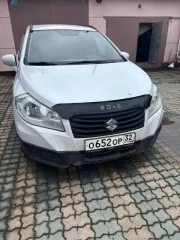 Автомобиль Suzuki SX4 2014 г. выпуска  VIN №TSMJYA22S00160991