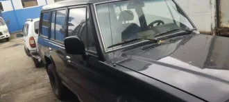 Hyundai Galloper 1997 года, VIN: KMXKPL1JPVU173296, госномер: Н218СТ99