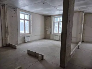 Квартира 95,3 кв.м, 3 комнаты, Московская область, Одинцовский городской округ, село Лайково, микрорайон Город-событие, дом 69, этаж 3, без отделки. Кадастровый номер 50:20:0040306:3757.