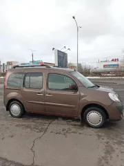 RENAULT Kangoo, 2012, VIN: VF1KW0YB547710579, 2012 года выпуска, ознакомление с имуществом по адресу: г. Архангельск, ул. Тимме, д. 28, оф. 202, с момента публикации сообщения о продаже имущества и до окончания приема заявок по предварительной записи по телефону: +79025045113.