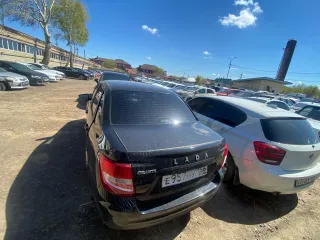 Lada Granta 2023, Автомобиль марки LADA модель Granta 2023 г.в. VIN-номер XTA219040P0935613, номер телефона +79120653173