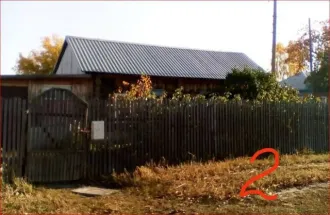 1/5 доли дома и участка, Алтайский край, Рубцовский р-н, с. Бобково, 1/5 доля дома и 1/5 доля земельного участка в Алтайском крае, еще 1/5 доля дома и 1/5 доля земельного участка в Алтайском крае, еще 1/5 доля в праве на жилое здание, площадь: 68,8 кв.м., кадастровый номер: 22:39:000000:343 и 1/5…