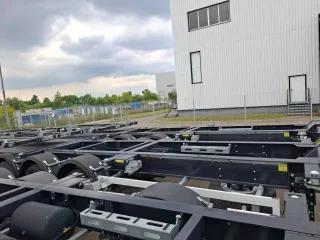 Has trailer procon 3 axles 2023 специализированный, полуприцепконтейнеровоз has trailer procon 3 axles, 2023 года специализированный, полуприцепконтейнеровоз has trailer procon 3 axles np9fcc08fp1314043 2023