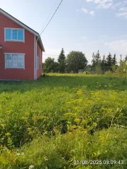 Земельный участок, кадастровый номер 47:14:0901003:1497, жилой дом, кадастровый номер 47:14:0901003:4227, Ленинградская область.