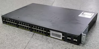 Коммутатор Cisco Catalyst 2960X 48 port
г. Казань