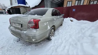 Toyota Avensis 2007 Транспортное средство - легковой автомобиль, 2007 года выпуска. VIN SB1BJ56L60E095398. Легковой автомобиль, 2007 года выпуска. VIN SB1BJ56L60E095398. Автомобиль находится в залоге у ПАО БыстроБанк