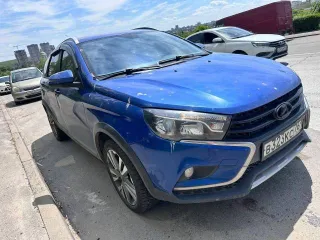 Автомобиль марки Лада Веста, 2022 года выпуска. VIN XTAGFK440NY644128