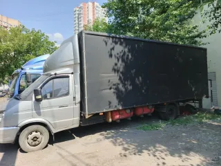ГАЗ 2705, 2008 автомобиль ГАЗ 2705, 2008 г. выпуска, VIN X9627050080604522. Дополнительная информация по тел: 89264934438, адрес нахождения автомобиля: г. Москва, пр-кт Севастопольский, д. 5, к.2