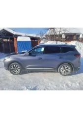 Chery Tiggo 7 Pro 2022 года, 146 лс, 90436 км, АКПП, VIN LVVDB21B5ND746733, гос.номер М251ВУ716