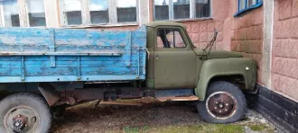 ГАЗ 5312 Лот № 1.   ГАЗ 5312, бортовой грузовой, год выпуска 1992, VIN ХТН531200N1409863, модель и № двигателя 511-190484, № шасси (рамы) 1409863, гос. номер 55 М 804 НО 55, цвет зеленый 
Год выпуска: 1992 
VIN номер: ХТН531200N1409863 
Марка грузовика: ГА 5312 
Модель грузовика: ГАЗ 5312 
