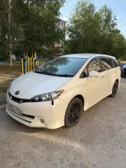 Toyota Wish 2011, кузов №: ZGE25-0018712, можно осмотреть по адресу: Алтайский край, г. Бийск, ул. Социалистическая, д. 60, предварительно согласовав время с финансовым управляющим по тел. +79138948493 или направив запрос на arbiterau@yandex.ru, с момента публикации и до окончания приема заявок…