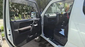 SUZUKI Jimny 2008, автомобиль марки SUZUKI модель Jimny; номер шасси JB23W-538034; год выпуска: 2008. Имущество находится на хранении у должника, ознакомиться с ним возможно по месту его нахождения по предварительной записи у организатора торгов строго в будние дни с 10:00 до 17:00 по местному…