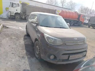 KIA Soul, 2017 года, 132 лс, 205041 км, АКПП, XWEJP812BJ0007294