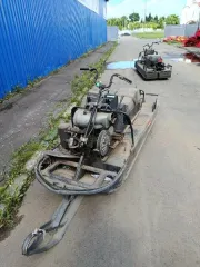 БУРАН СБ-640МД, 2007. Снегоход Буран СБ-640МД (VIN) 2507110040. Пробег: 3375. Марка: СБ-640МД. Модель: Буран. VIN (заводской) номер: 2507110040. Год выпуска: 2007. Назначение: pryamie.