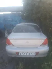 KIA Spectra 2006 года выпуска, VIN XTKFB227260009933, цвет белый. Осмотр в Магнитогорске по адресу ул. Кирова, д. 152 по предварительной записи по телефону 89128087000.